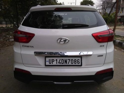 Used Hyundai Creta 1.6 CRDi SX Plus 2018 AT in New Delhi