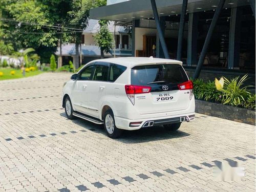 Used Toyota INNOVA CRYSTA 2.4 GX 2018, Diesel MT in Kochi 