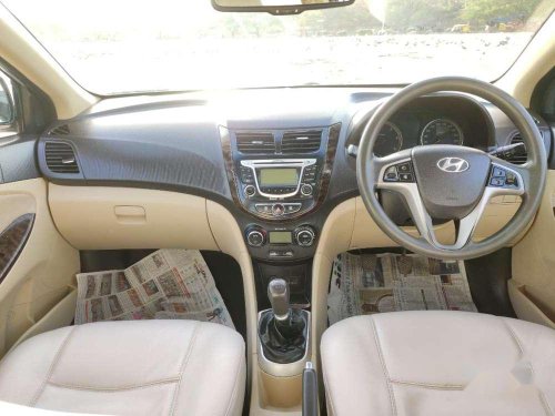 Hyundai Verna 1.6 CRDi SX, 2012, Diesel MT for sale in Ahmedabad 