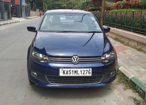 Used Volkswagen Vento Petrol Highline 2012 MT in Bangalore