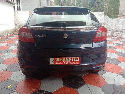 2018 Maruti Suzuki Baleno MT for sale in Thiruvananthapuram 