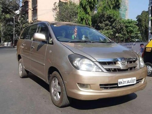 Used Toyota Innova 2.5 V 7 STR, 2006, Diesel MT for sale in Thane 