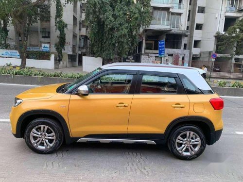 Used 2017 Maruti Suzuki Vitara Brezza ZDI Plus AT for sale in Mumbai 