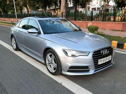 Used 2017 Audi A6 2.0 TDI Technology AT for sale in Faizabad 