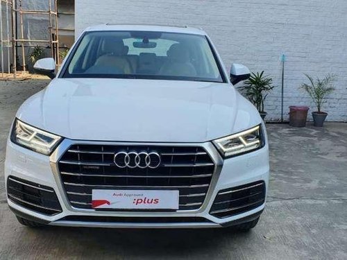 Audi Q5 30 TDI Premium Plus, 2018, Diesel AT for sale in Ludhiana 