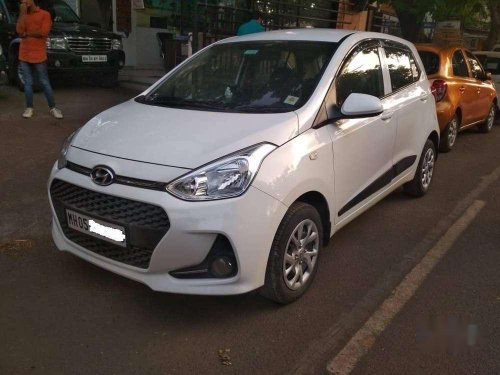 Used 2018 Hyundai Grand i10 AT for sale in Thane 