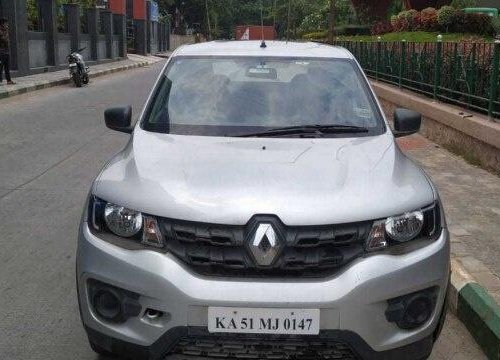 Used 2016 Renault KWID MT for sale in Bangalore