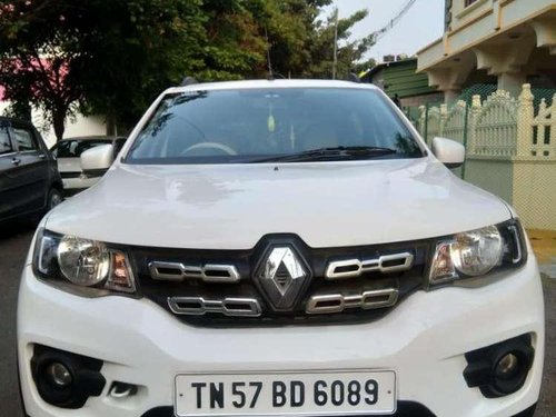 Used 2017 Renault KWID MT for sale in Coimbatore 