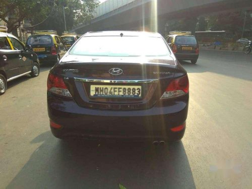 Hyundai Verna 1.6 CRDi SX, 2012, Diesel MT for sale in Thane 