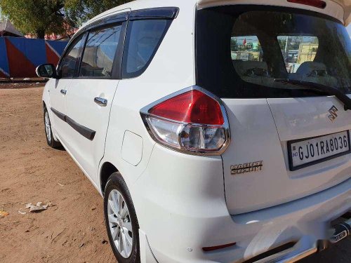 Used 2013 Maruti Suzuki Ertiga MT for sale in Ahmedabad 