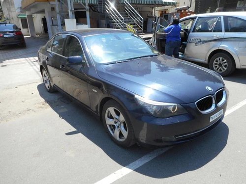 2009 BMW 5 Series 2003-2012 520d AT for sale in Chennai