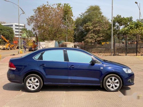 Used Volkswagen Vento 2012 AT for sale in Thane 