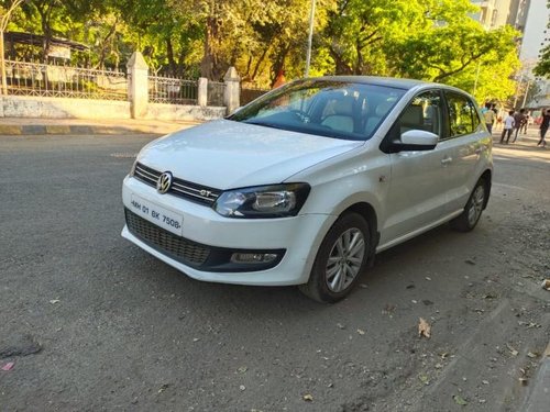 Used 2014 Volkswagen Polo GTI AT for sale in Mumbai