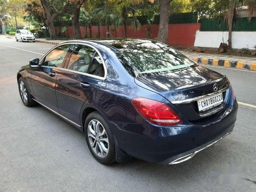 Used 2016 Mercedes Benz C-Class AT for sale in Faridabad 