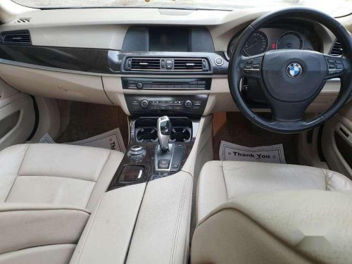 Used 2011 BMW 5 Series AT for sale in Pune 