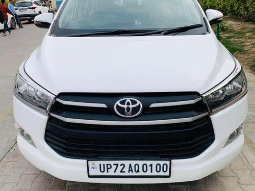 Used 2017 Toyota Innova Crysta AT for sale in Noida 