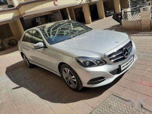 Used 2015 Mercedes Benz E Class AT for sale in Mumbai 