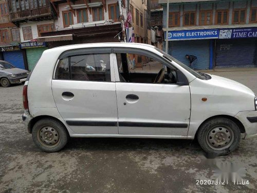 Hyundai Santro Xing XL, 2010, Petrol MT for sale in Srinagar