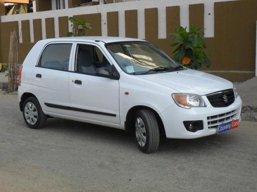Used Maruti Suzuki Alto K10 VXI 2011 MT for sale in Bangalore