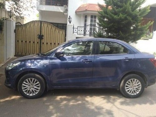 Maruti Suzuki Dzire ZXI 2017 MT for sale in Bangalore