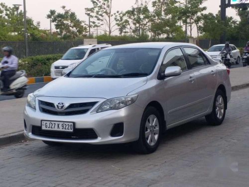 Used 2012 Toyota Corolla Altis MT for sale in Ahmedabad 