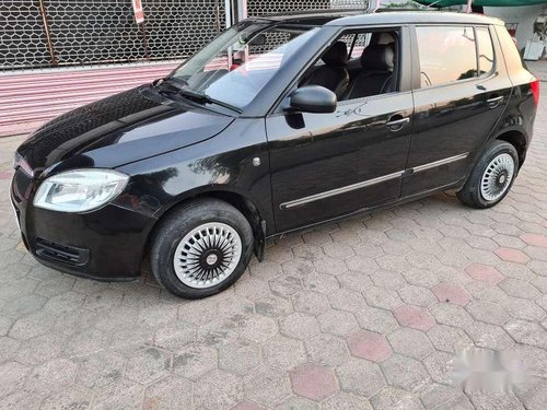 Used 2009 Skoda Fabia MT for sale in Hyderabad 