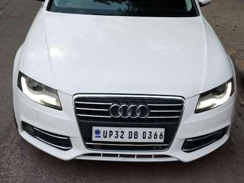 Used Audi A4 35 TDI Premium 2010 AT for sale in Lucknow 