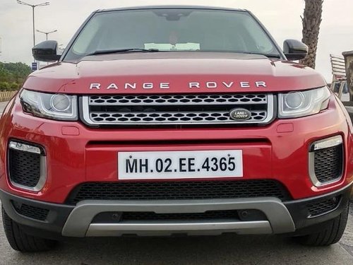 Used Land Rover Range Rover Evoque 2.0 TD4 SE 2016 AT in Mumbai