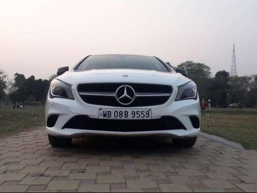 Used Mercedes Benz A Class 2016 AT for sale in Kolkata 