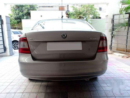 Skoda Rapid 1.5 TDI CR Ambition, 2012, Diesel MT in Hyderabad 