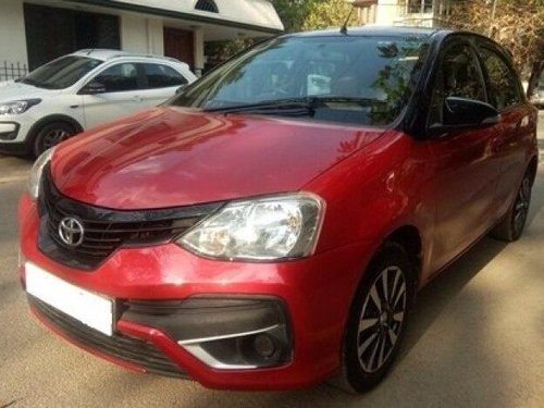 Used 2017 Toyota Etios Liva VD MT for sale in Bangalore