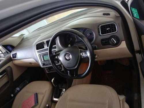 Used Volkswagen Vento 2015 AT for sale in Chennai 
