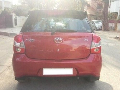 Used 2017 Toyota Etios Liva VD MT for sale in Bangalore