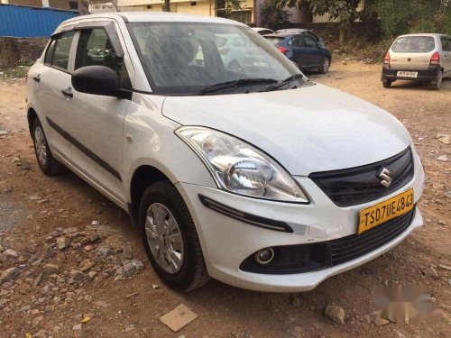 Maruti Suzuki Swift Dzire Tour, 2017, Diesel MT in Hyderabad 