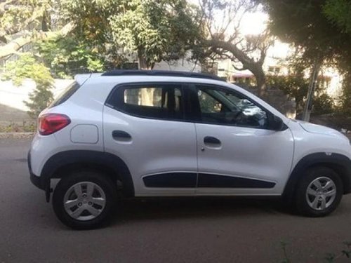 2016 Renault KWID MT for sale in Bangalore