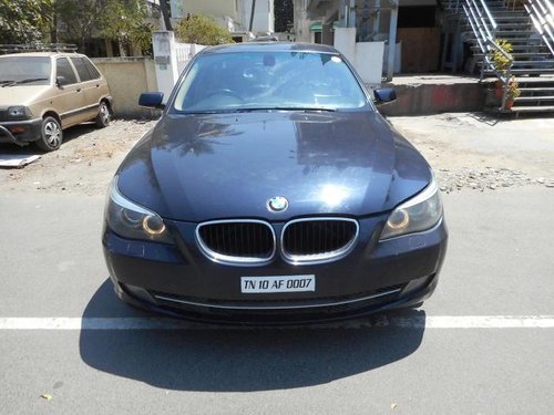 2009 BMW 5 Series 2003-2012 520d AT for sale in Chennai