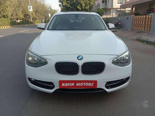 Used BMW 1 Series 118d 2014, Diesel AT in Ahmedabad 