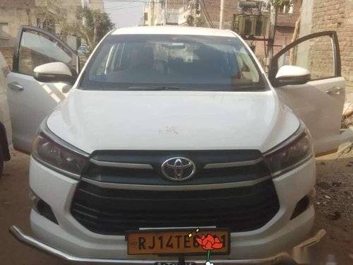 Used Toyota Innova Crysta 2019 MT for sale in Jaipur 