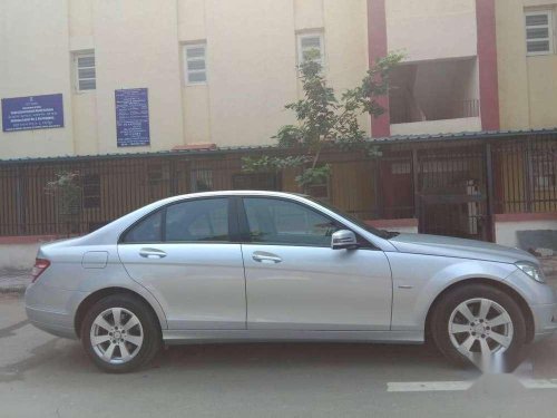 Used 2011 Mercedes Benz C-Class 220 AT for sale in Ahmedabad 