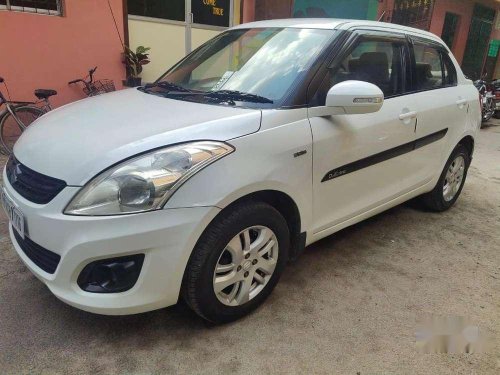 Used 2013 Maruti Suzuki Swift Dzire MT for sale in Pondicherry