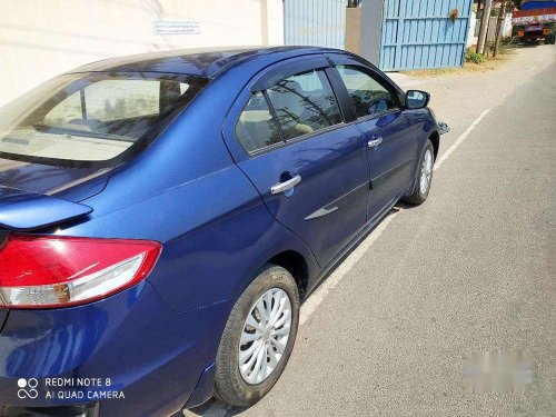 Used 2017 Maruti Suzuki Ciaz Zeta MT for sale in Salem 