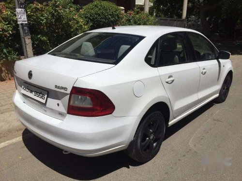 Used Skoda Rapid Elegance 1.6 TDI 2014, Diesel MT for sale in Nagar 