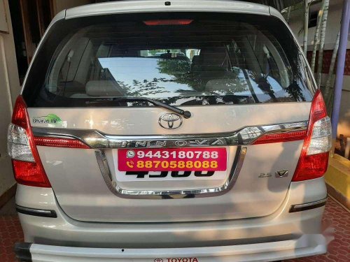 Toyota Innova 2.5 V 7 STR, 2015, Diesel MT for sale in Cuddalore