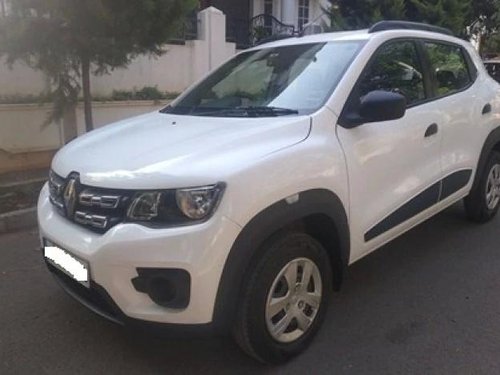 2016 Renault KWID MT for sale in Bangalore