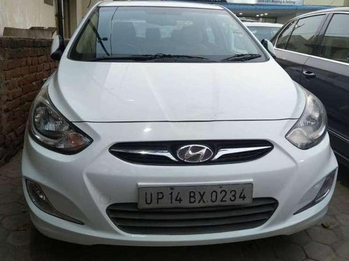 Used 2013 Hyundai Verna 1.6 CRDi SX MT for sale in Visakhapatnam 