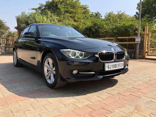 BMW 3 Series 320d Sport Line, 2014, Diesel AT for sale in Ahmedabad 