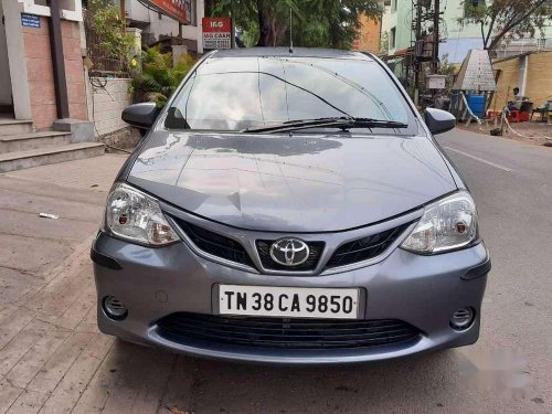 Used 2015 Toyota Etios Liva G MT for sale in Coimbatore 