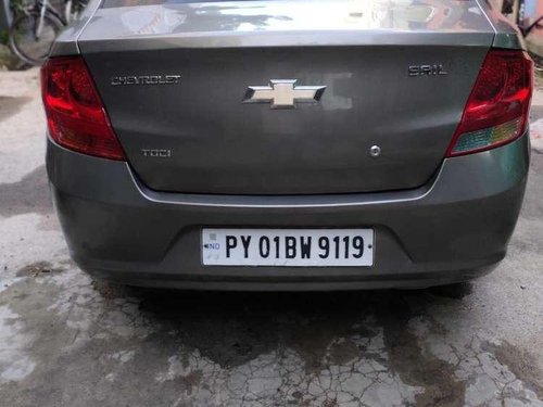 Chevrolet Sail 1.2 LS ABS, 2013, Diesel MT in Pondicherry