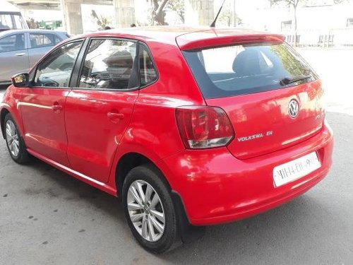 Used 2014 Volkswagen Polo Diesel Highline 1.2L MT for sale in Pune