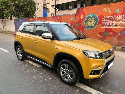 Used 2017 Maruti Suzuki Vitara Brezza ZDI Plus AT for sale in Mumbai 